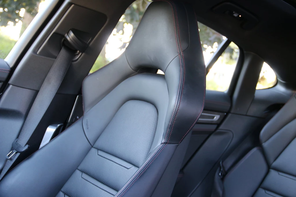 Porsche Panamera – foto 15