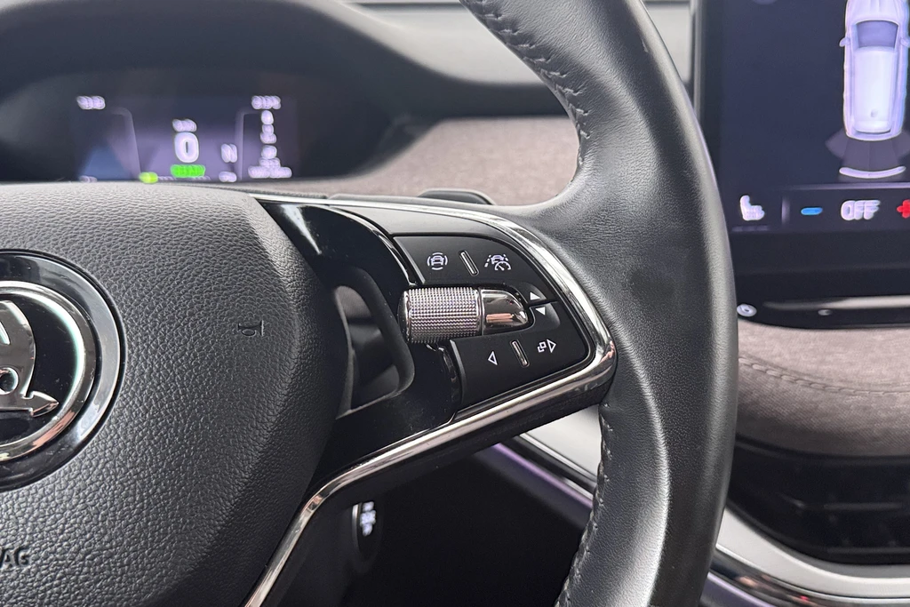 Škoda Enyaq iV – foto 19