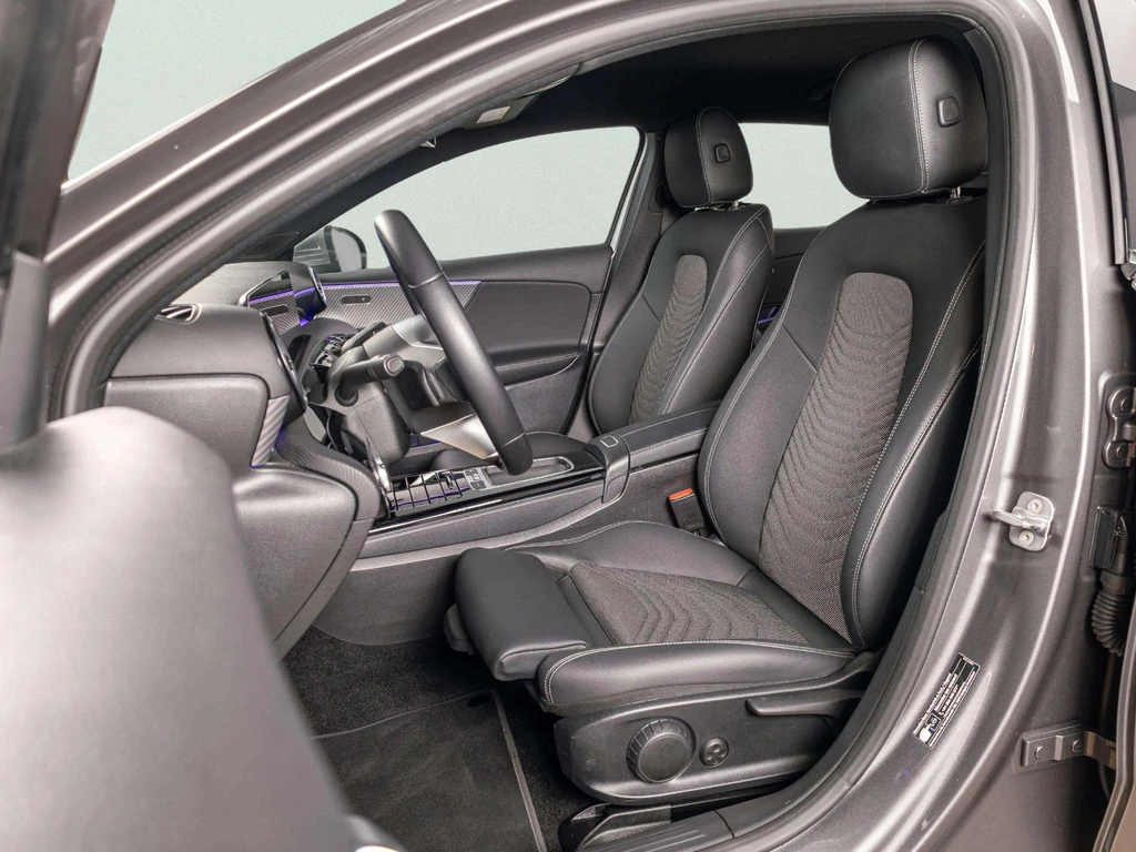 Mercedes-Benz A-Klasse – foto 9