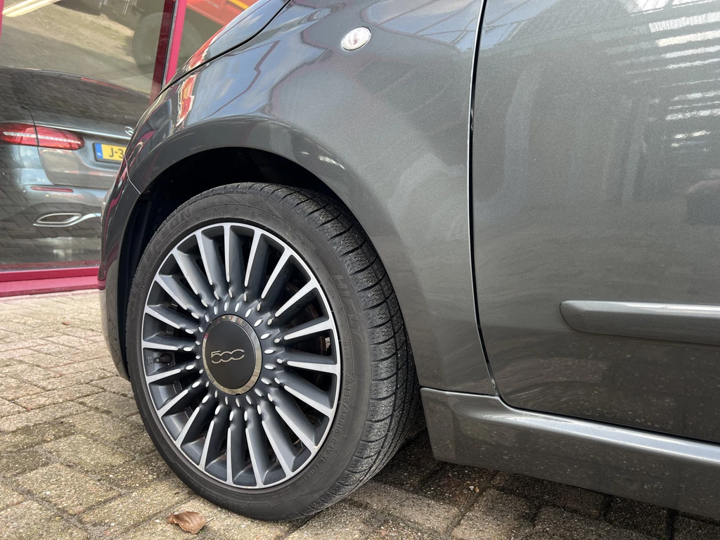 Fiat 500 – foto 9