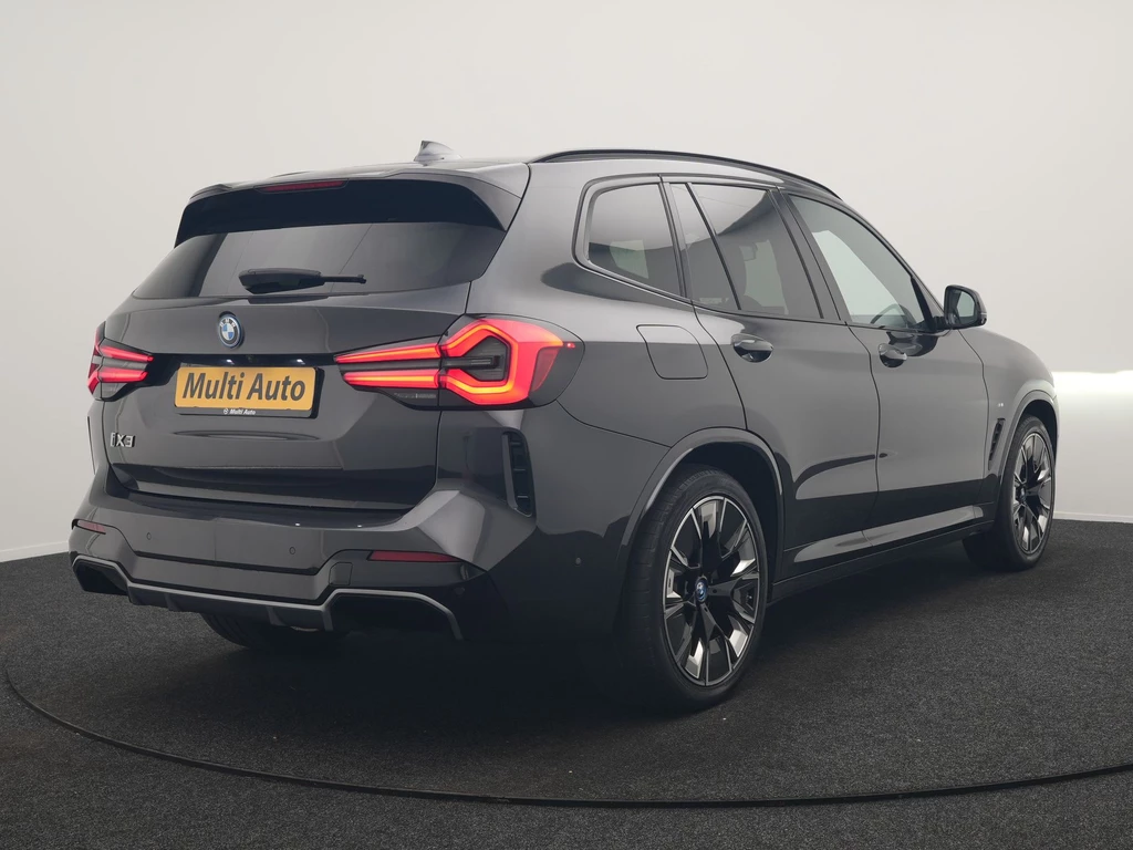 BMW iX3 – foto 7