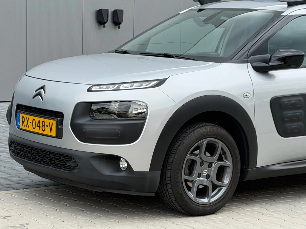 Citroën C4 Cactus – foto 3