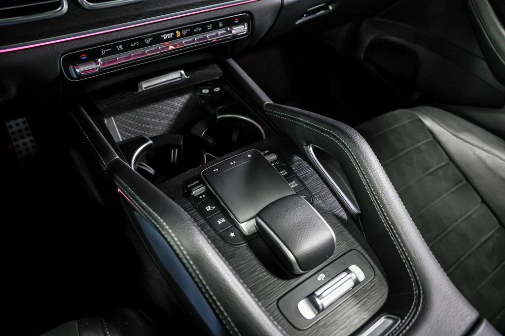 Mercedes-Benz GLE – foto 64