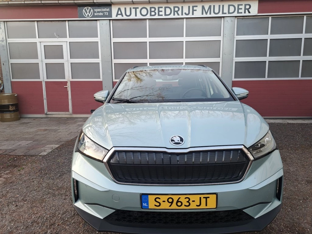 Škoda Enyaq iV – foto 4