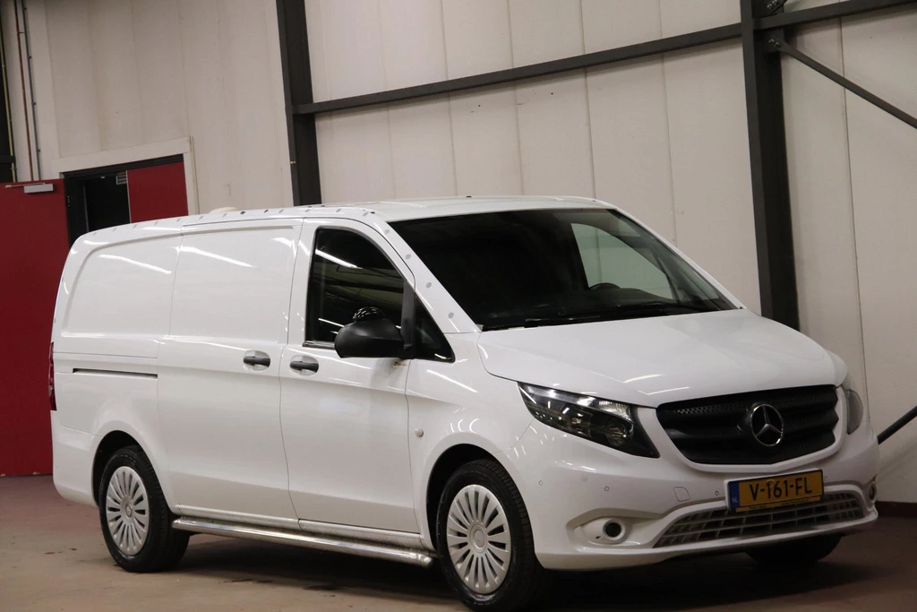 Mercedes-Benz Vito – foto 6