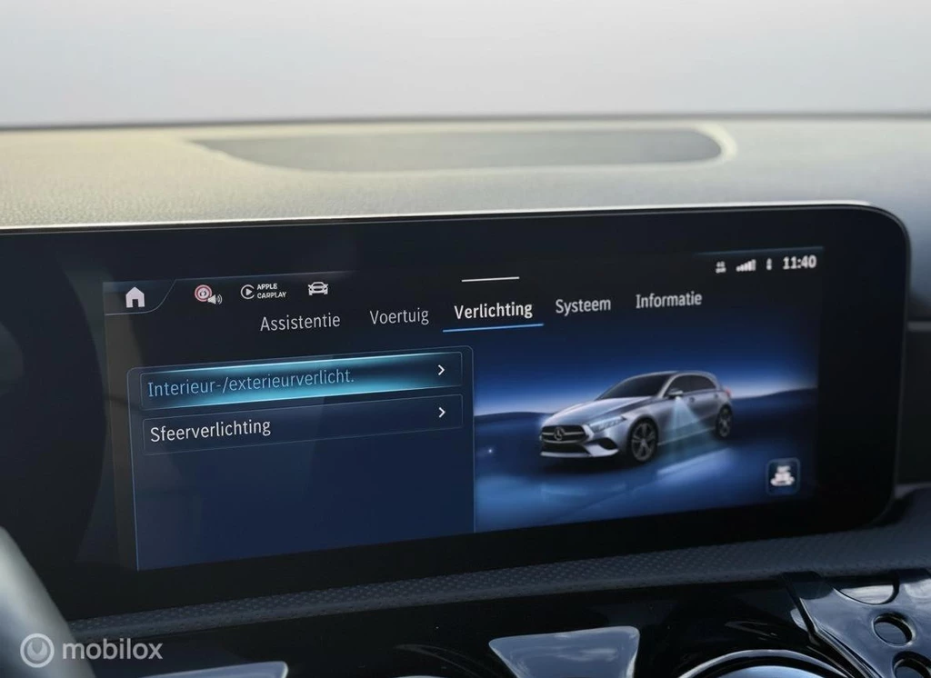 Mercedes-Benz A-Klasse – foto 27
