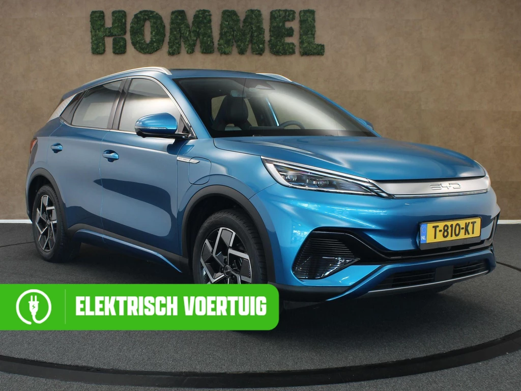 BYD ATTO 3 – foto 8