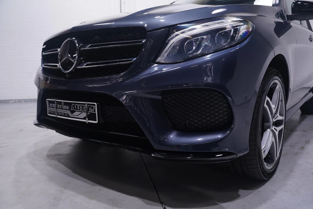 Mercedes-Benz GLE – foto 12