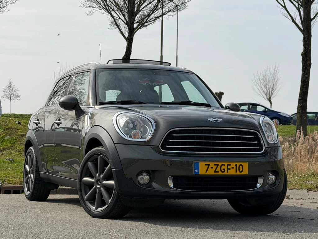 MINI Countryman – foto 9