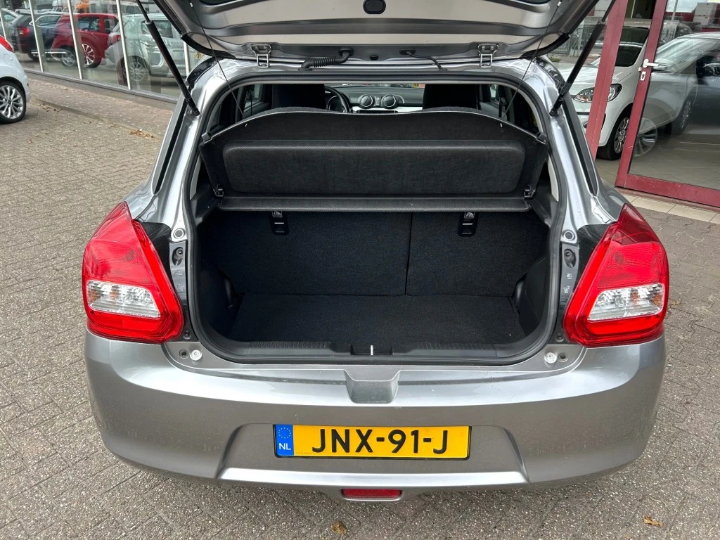 Suzuki Swift – foto 19