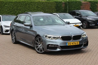 BMW 5 Serie – thumbnail 7
