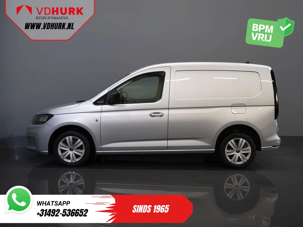 Volkswagen Caddy – foto 2