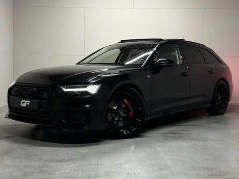 Audi A6 Avant 55 TFSIe Quattro Competition Pano Sfeer 360° Virtual CarPlay