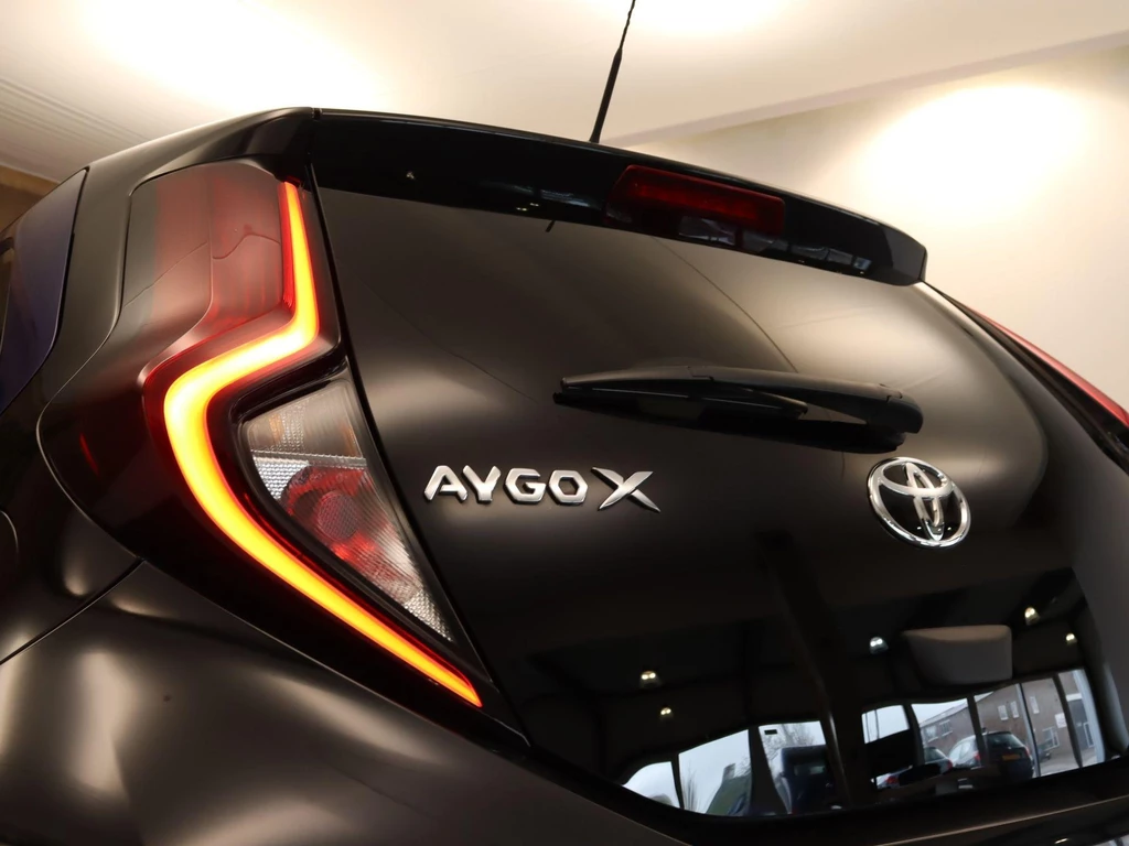 Toyota Aygo – foto 14