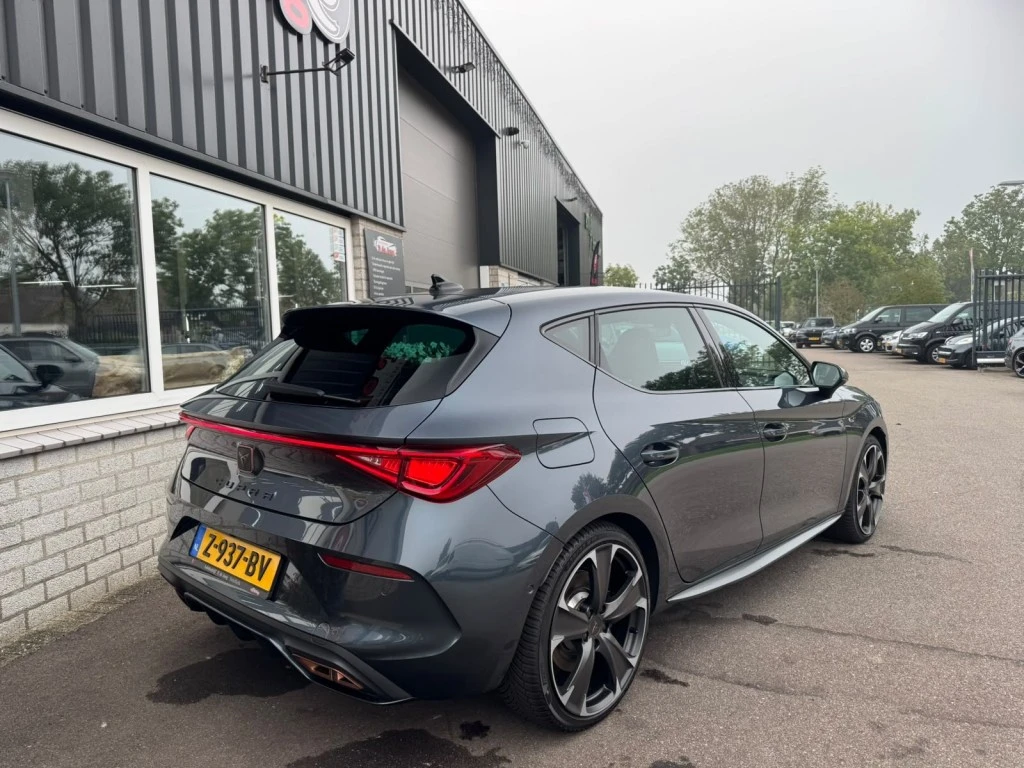 CUPRA Leon – foto 6