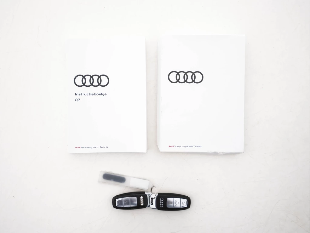 Audi Q7 – foto 36