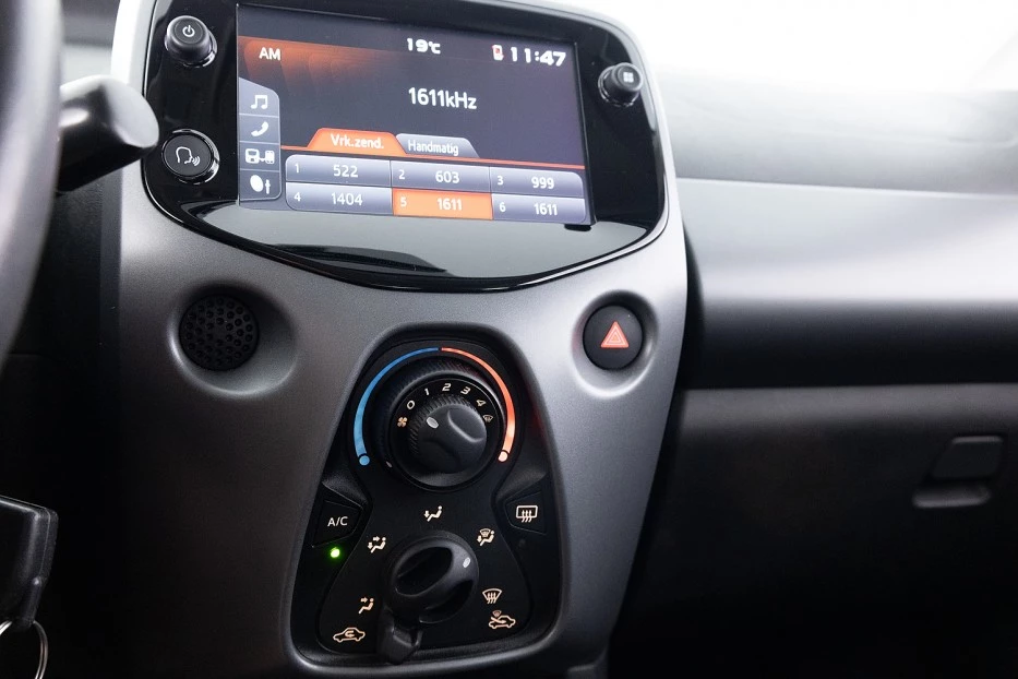 Toyota Aygo – foto 15