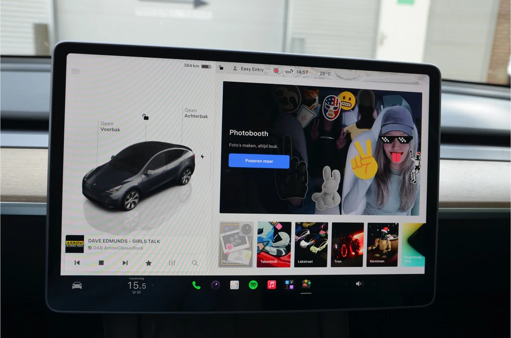 Tesla Model Y – foto 28