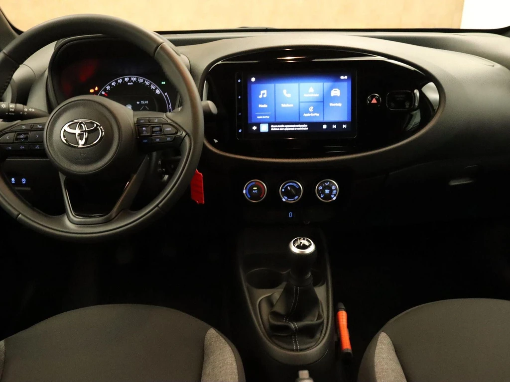 Toyota Aygo – foto 12
