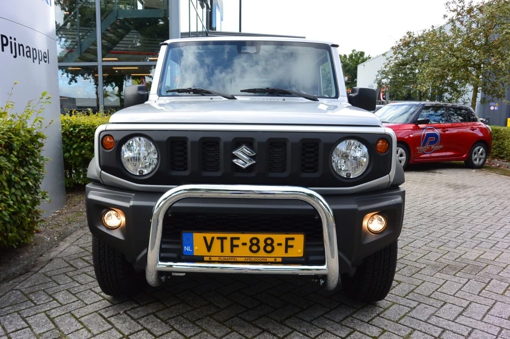 Suzuki Jimny – foto 15