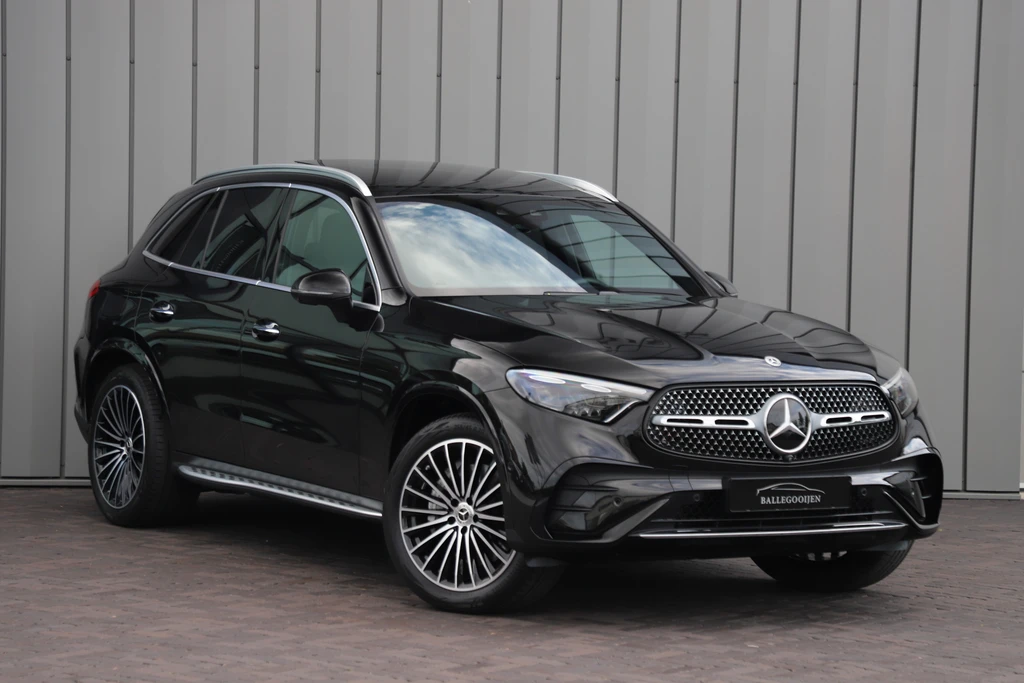 Mercedes-Benz GLC – foto 4