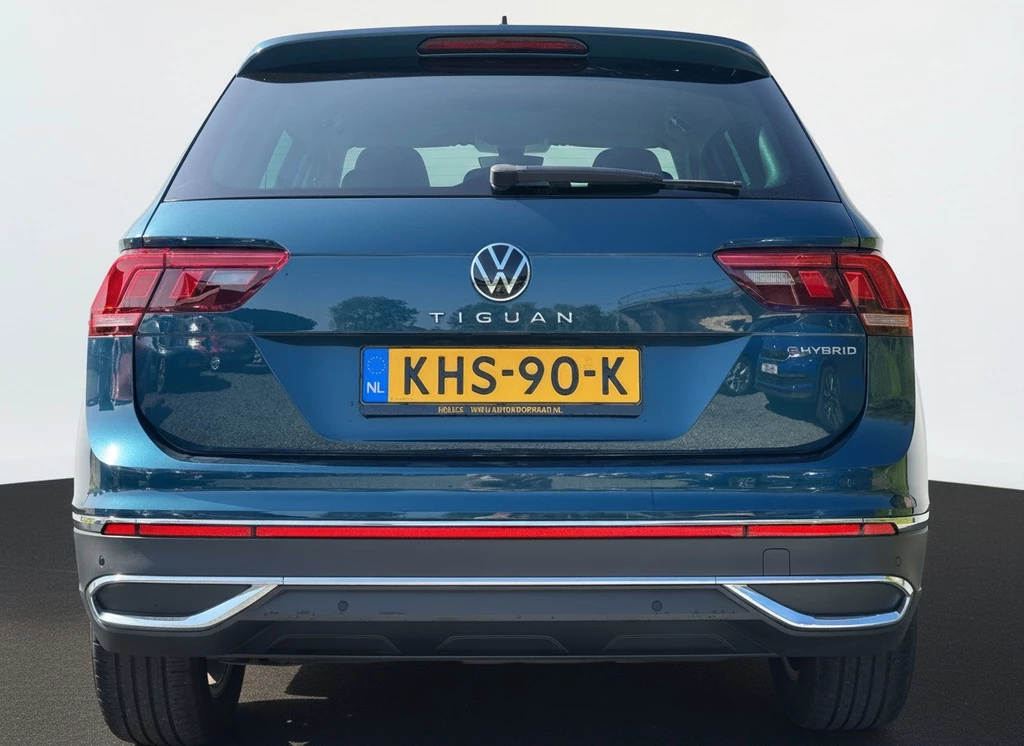 Volkswagen Tiguan – foto 4