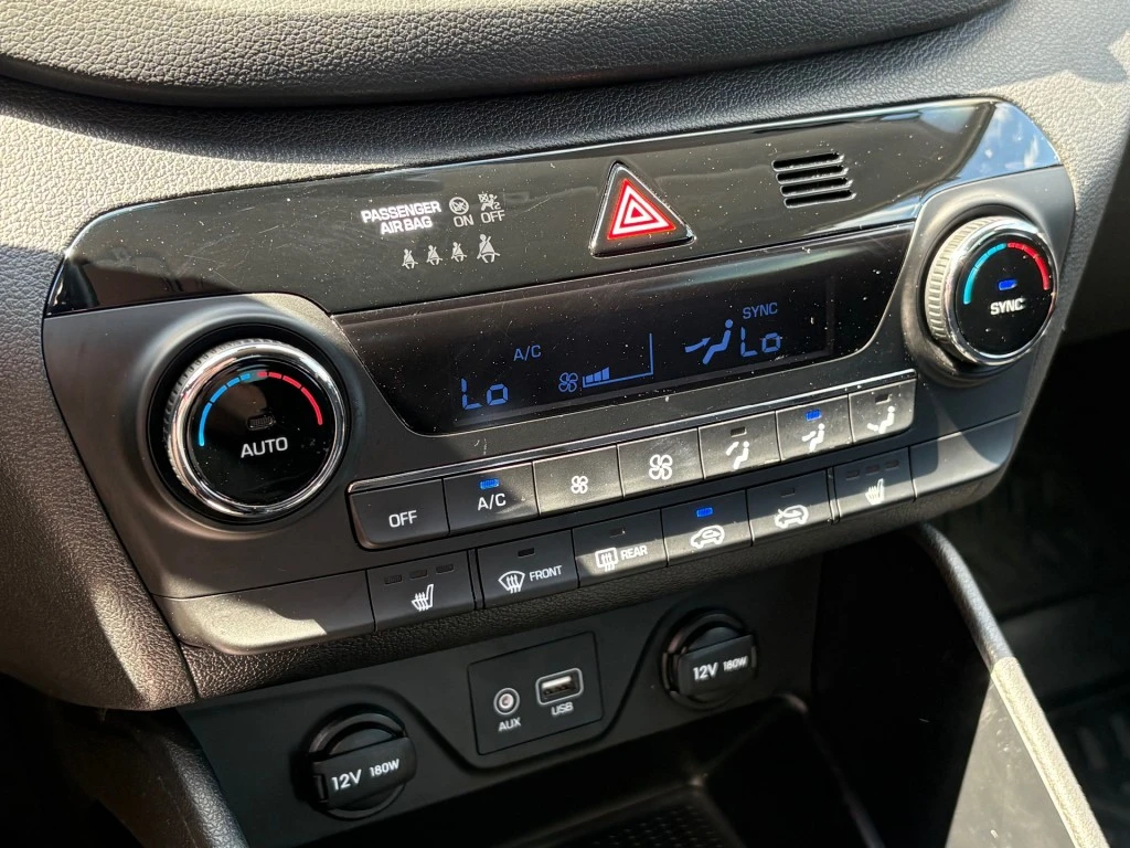 Hyundai Tucson – foto 12
