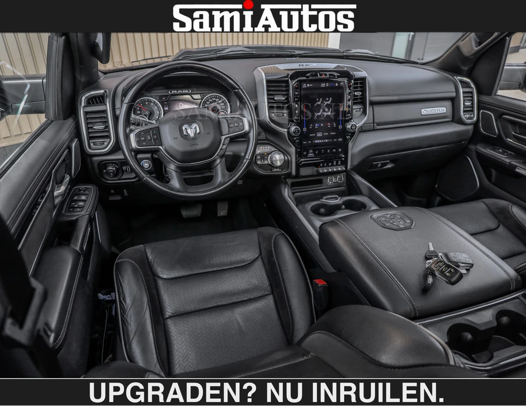 Dodge Ram Pick-Up – foto 15