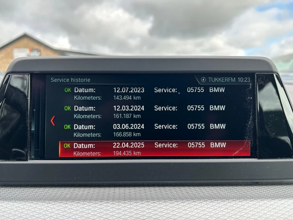BMW 5 Serie – foto 27