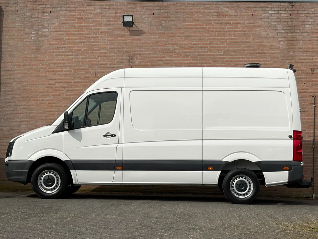 Volkswagen Crafter – foto 3