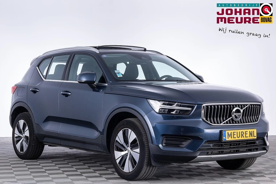 Volvo XC40 – foto 5