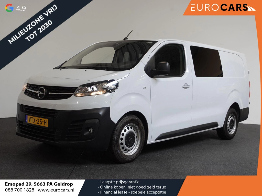 Opel Vivaro – foto 1