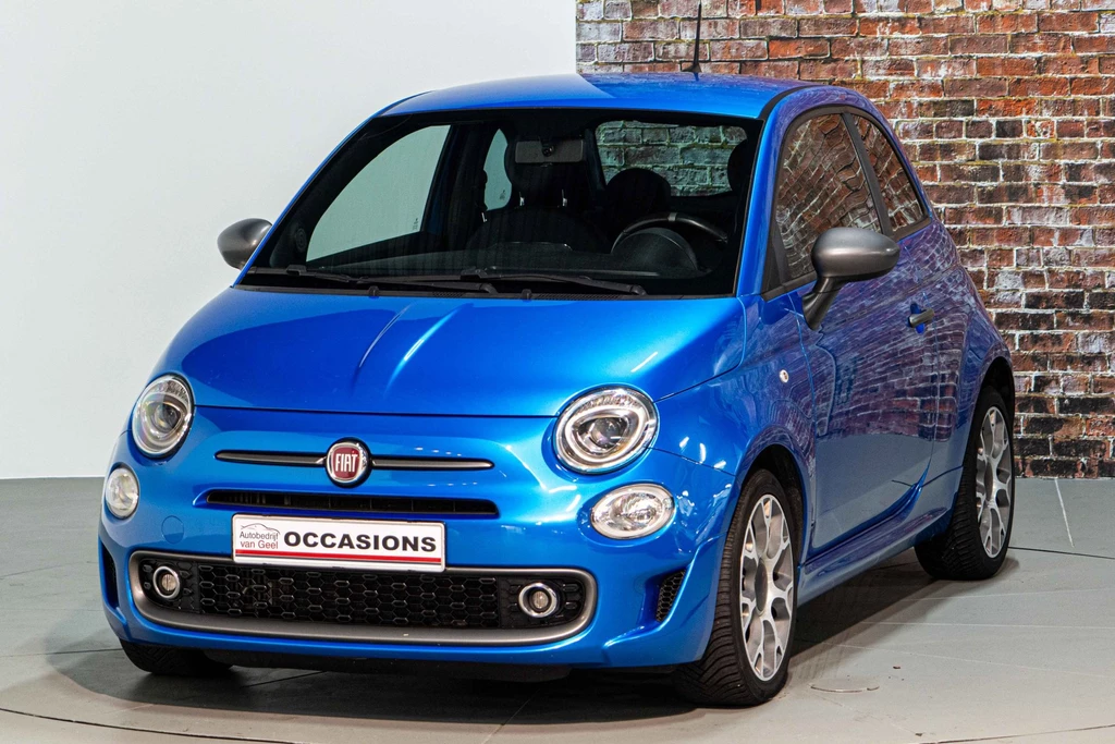 Fiat 500 – foto 2