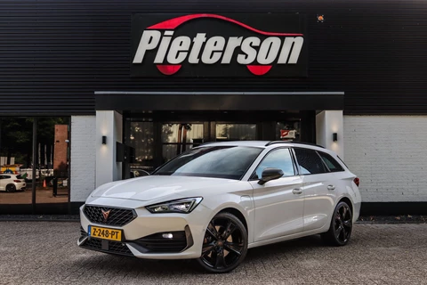 Cupra LEON SPORTSTOURER 1.4 e-Hybrid VZ Business VIRTUAL