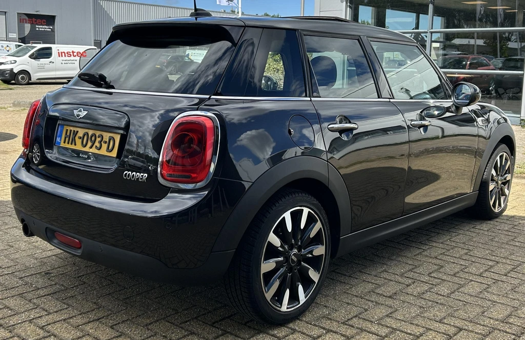 MINI 5-deurs – foto 3
