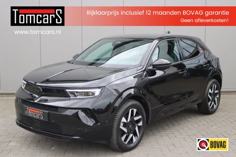 Opel Mokka 1.2 Turbo 130PK Automaat GS Facelift/Gr.-navigatie/Camera/Stoel-stuurverwarming