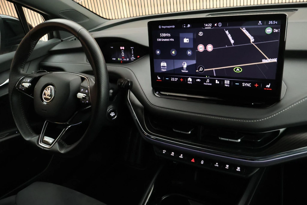 Škoda Enyaq iV – foto 8