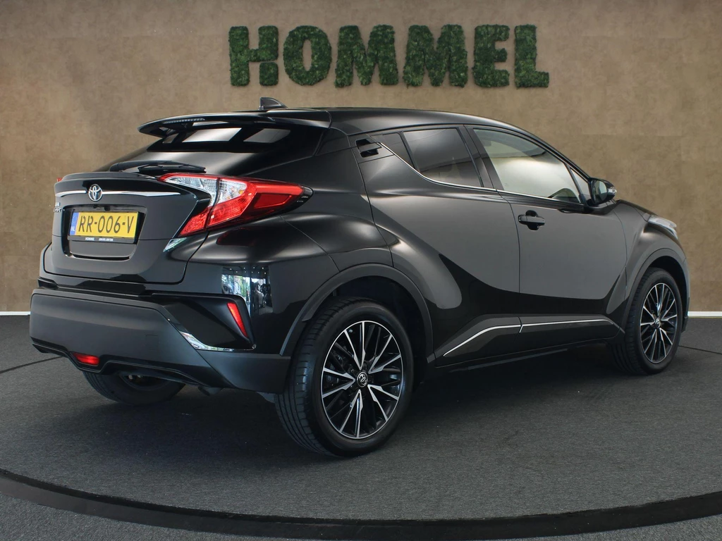 Toyota C-HR – foto 6