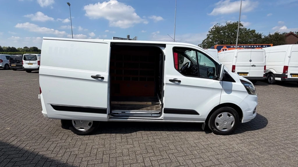 Ford Transit Custom – foto 8