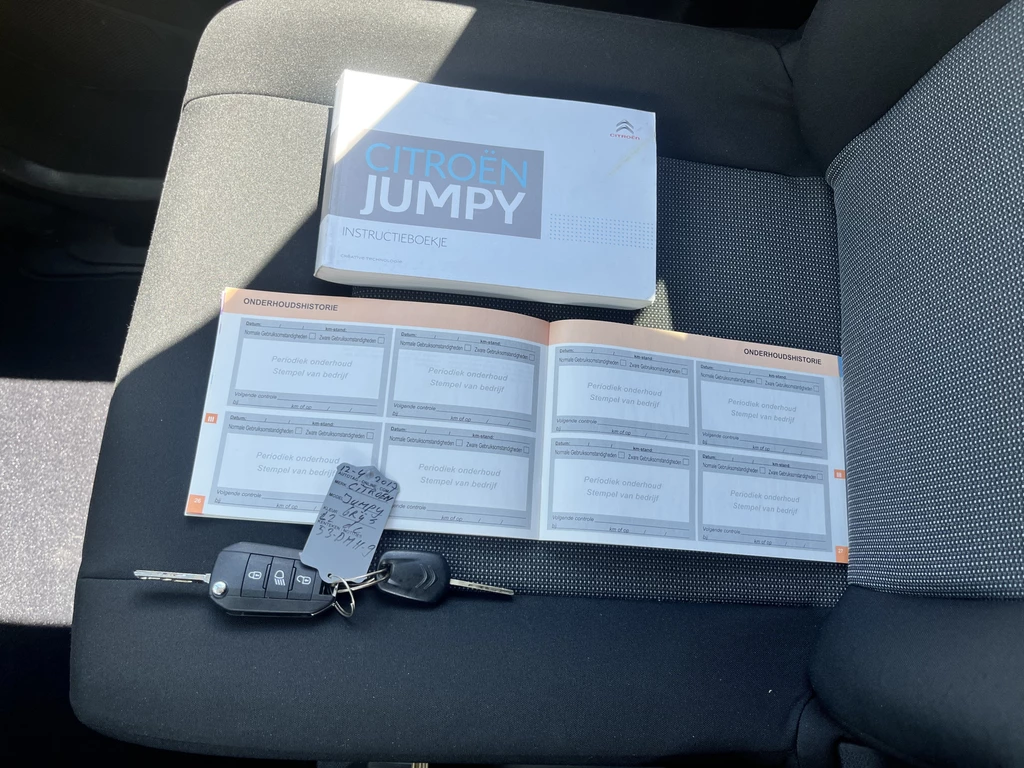 Citroën Jumpy – foto 20