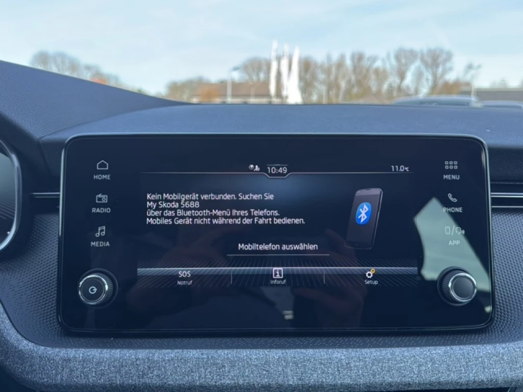 Škoda Kamiq – foto 20