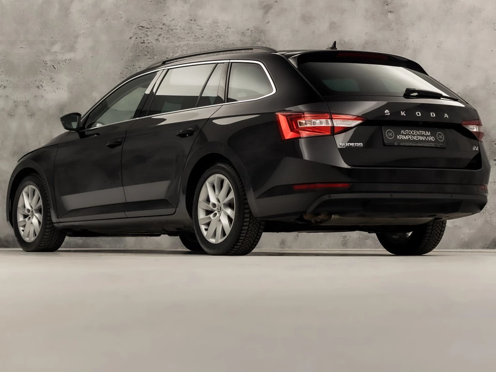 Škoda Superb – foto 4