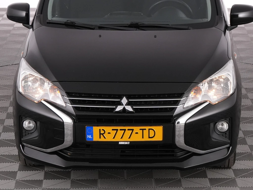 Mitsubishi Space Star – foto 17