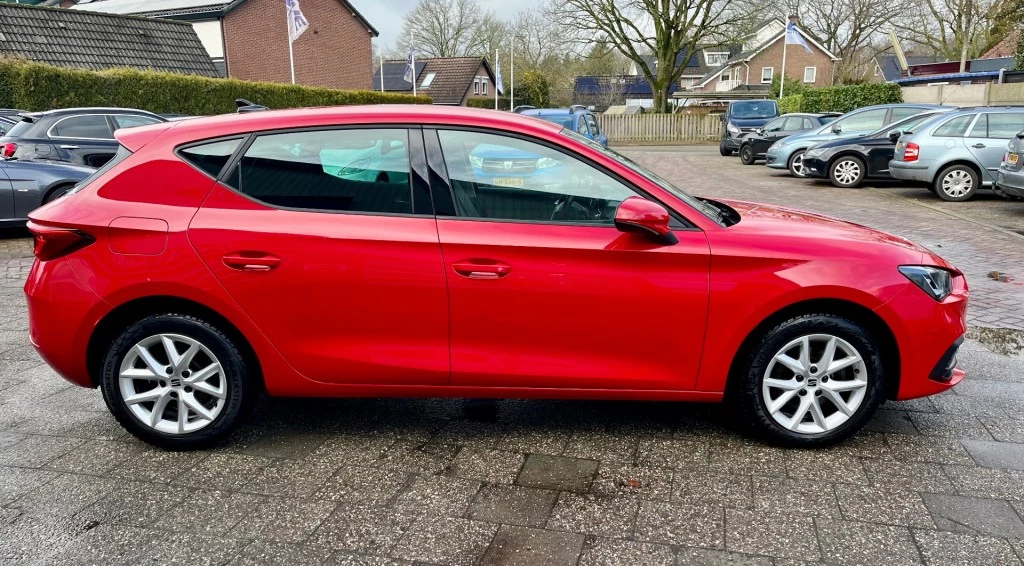 SEAT Leon – foto 9