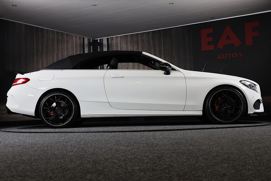 Mercedes-Benz C-Klasse – foto 14