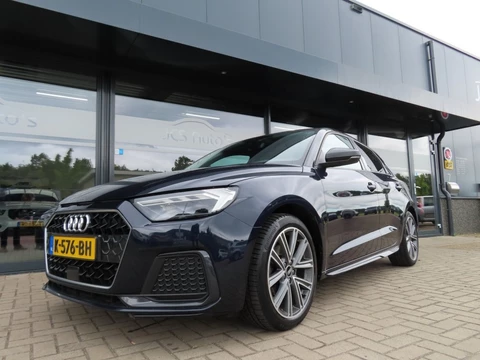 Audi A1 35 TFSI Epic S-tronic 150 Pk Ecc Cruise Navi Led Pdc 2020