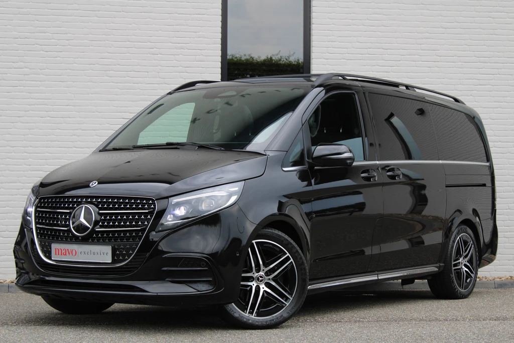 Mercedes-Benz V-Klasse – foto 4