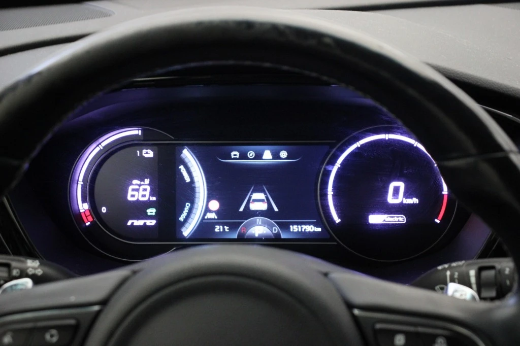 Kia e-Niro – foto 23