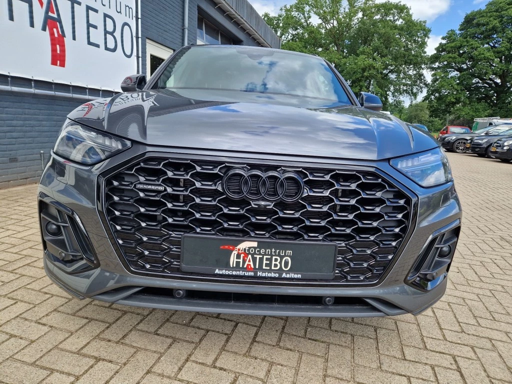 Audi Q5 – foto 8