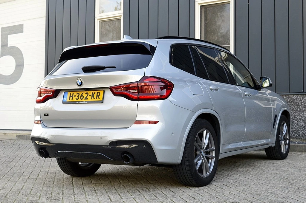 BMW X3 – foto 5